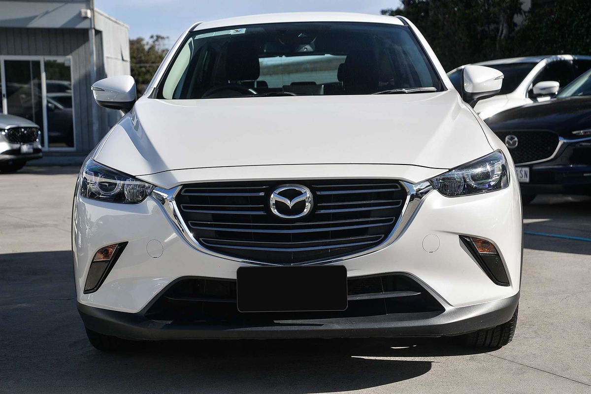 2023 Mazda CX-3 Maxx Sport DK