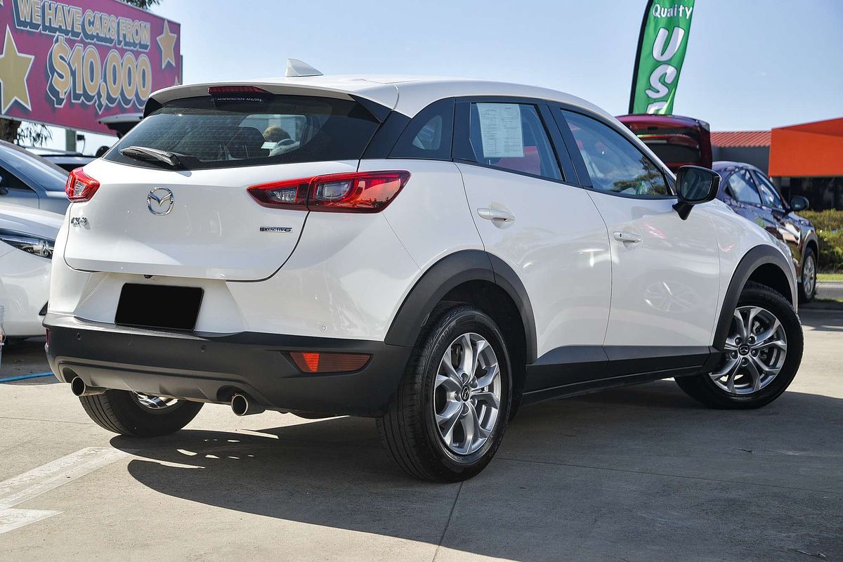 2023 Mazda CX-3 Maxx Sport DK