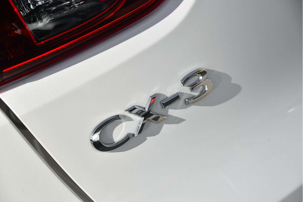 2023 Mazda CX-3 Maxx Sport DK