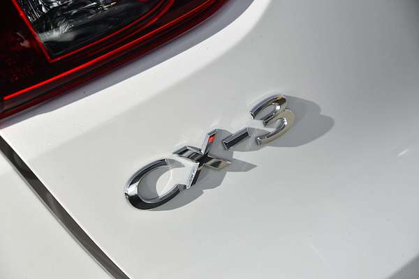 2023 Mazda CX-3 Maxx Sport DK