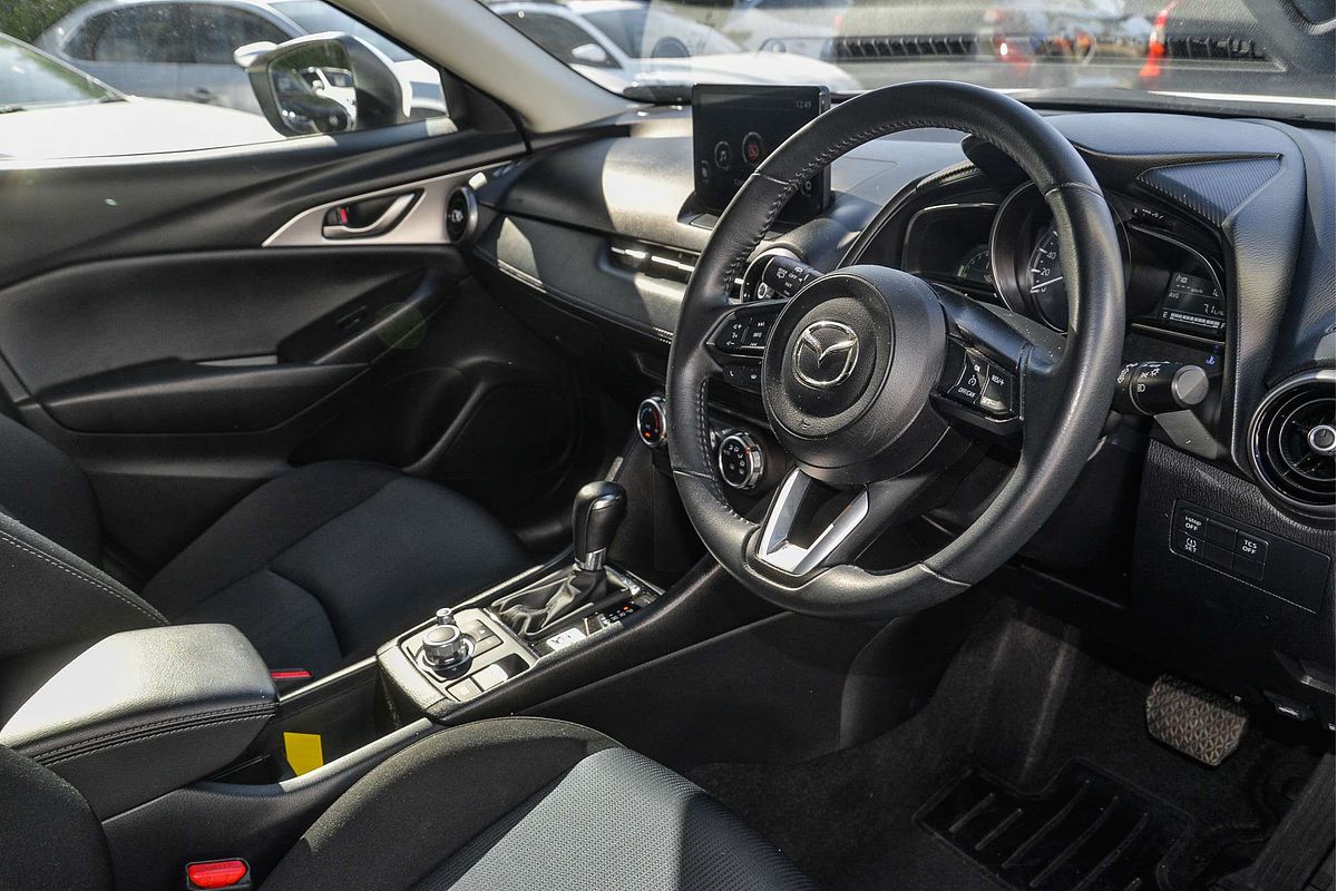 2023 Mazda CX-3 Maxx Sport DK