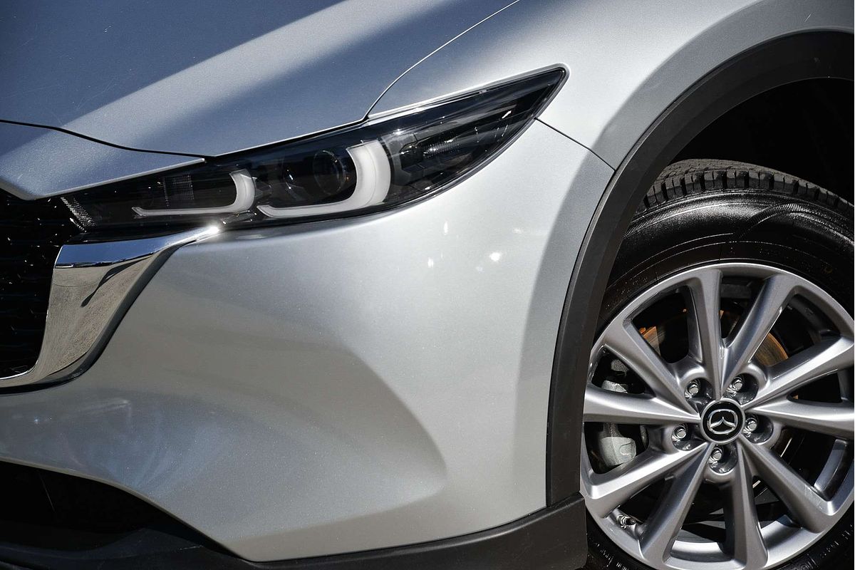 2022 Mazda CX-5 Maxx Sport KF Series