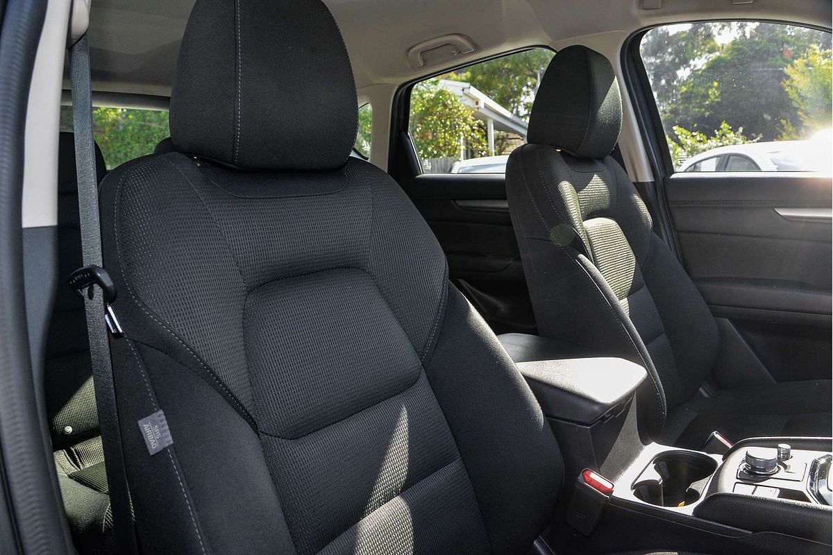 2022 Mazda CX-5 Maxx Sport KF Series