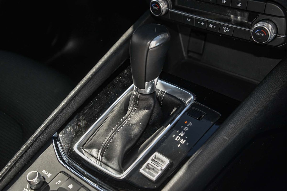 2022 Mazda CX-5 Maxx Sport KF Series
