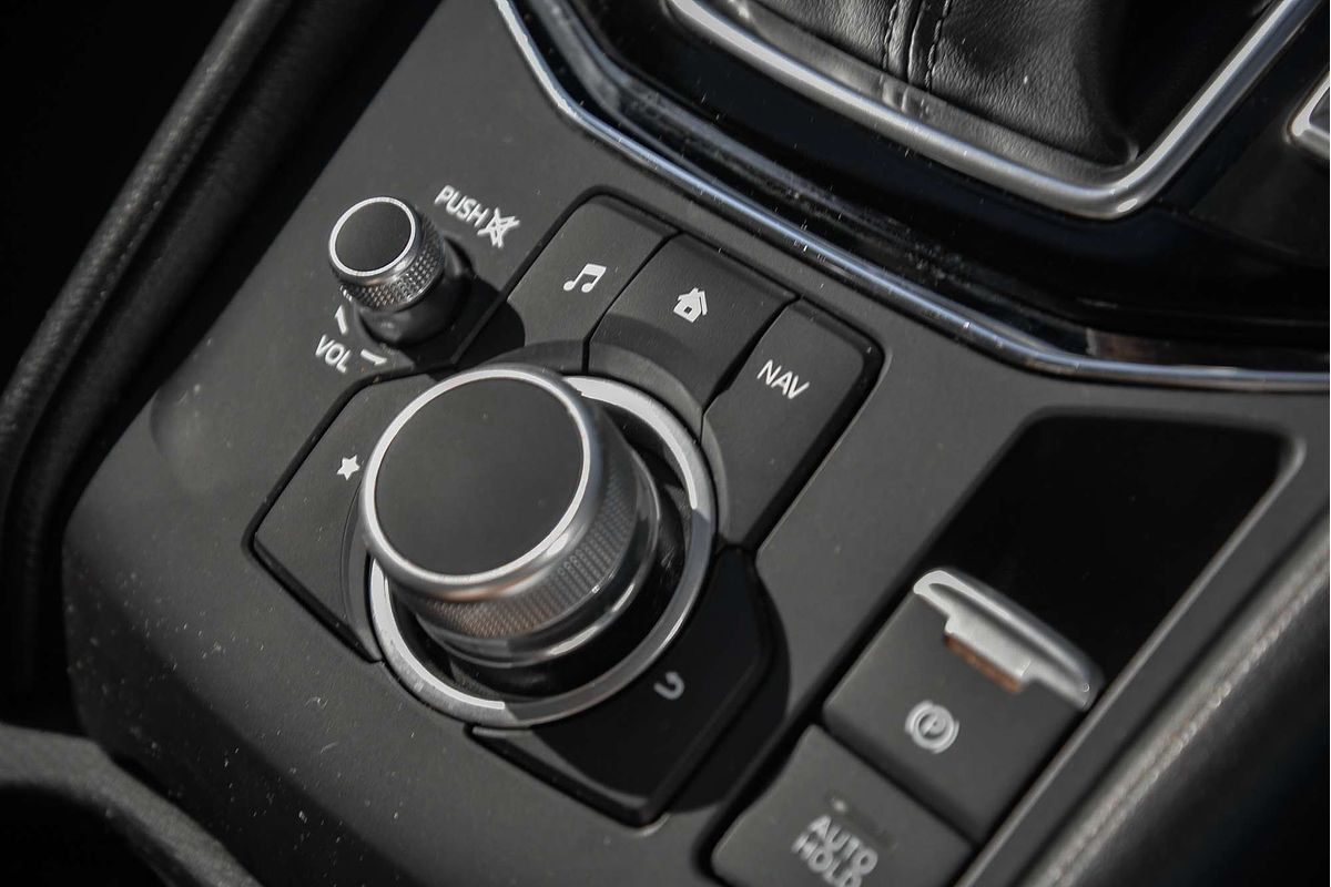 2022 Mazda CX-5 Maxx Sport KF Series