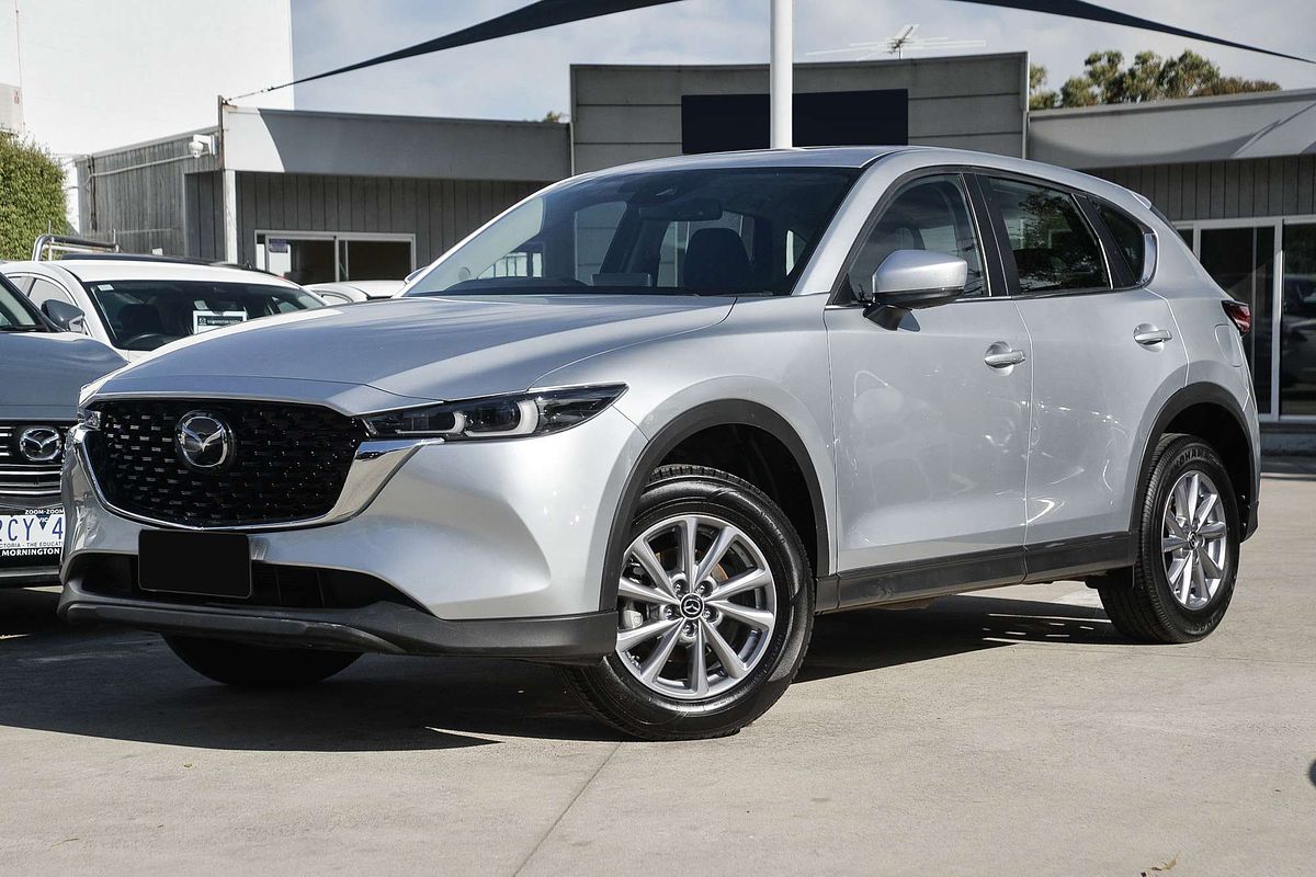 2022 Mazda CX-5 Maxx Sport KF Series