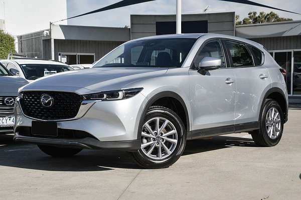2022 Mazda CX-5 Maxx Sport KF Series
