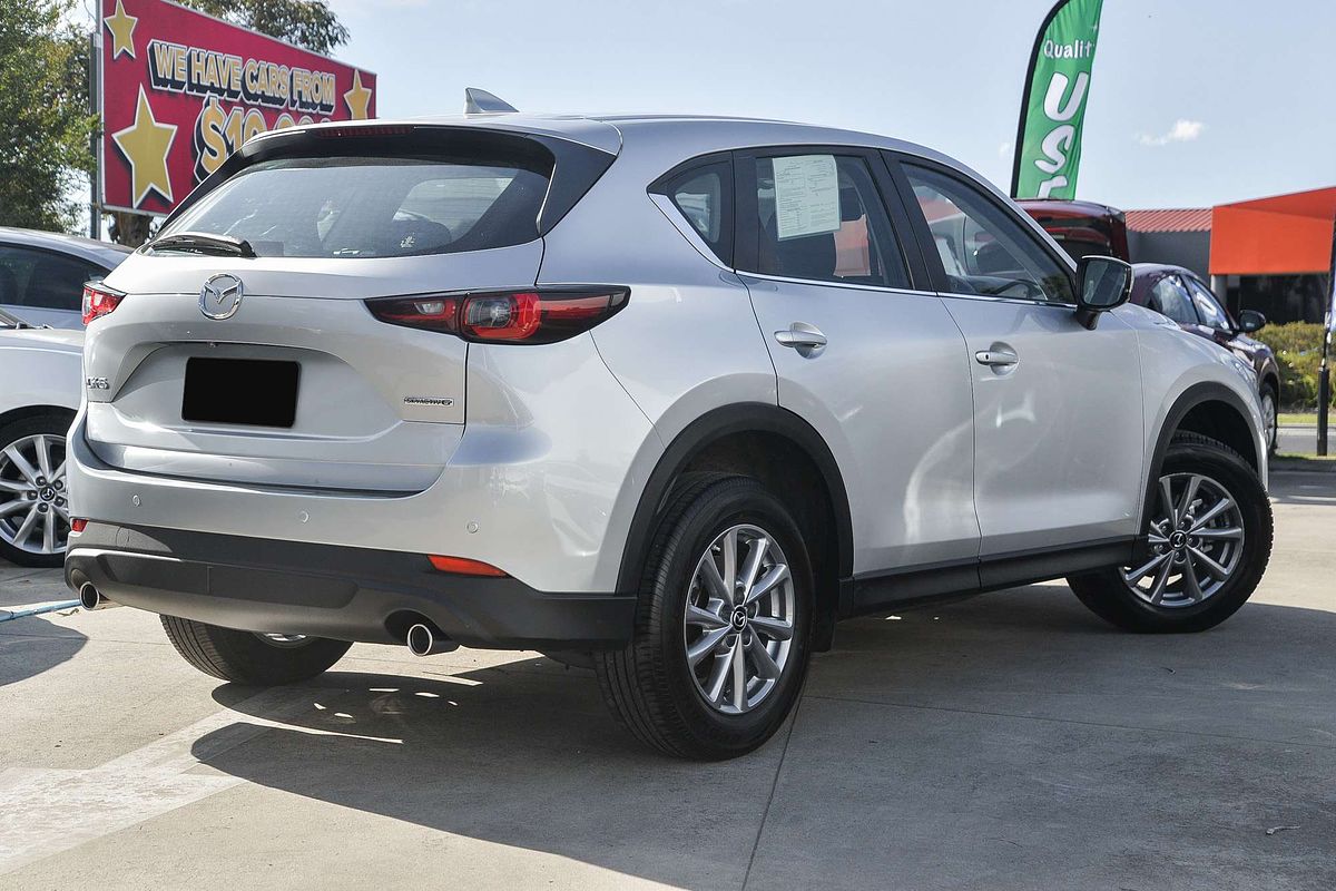 2022 Mazda CX-5 Maxx Sport KF Series