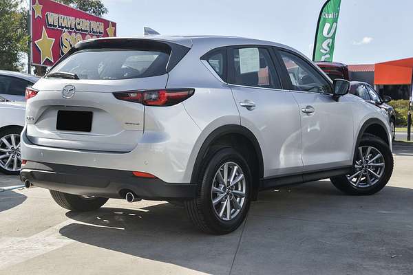2022 Mazda CX-5 Maxx Sport KF Series