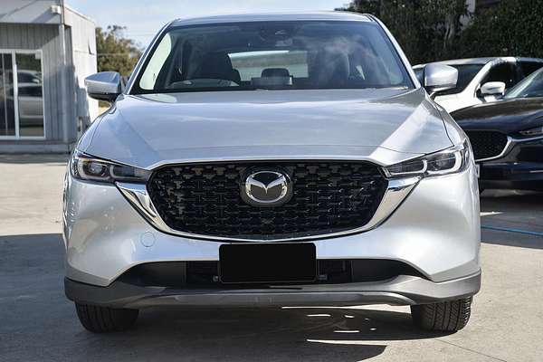 2022 Mazda CX-5 Maxx Sport KF Series