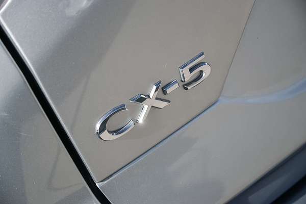 2022 Mazda CX-5 Maxx Sport KF Series