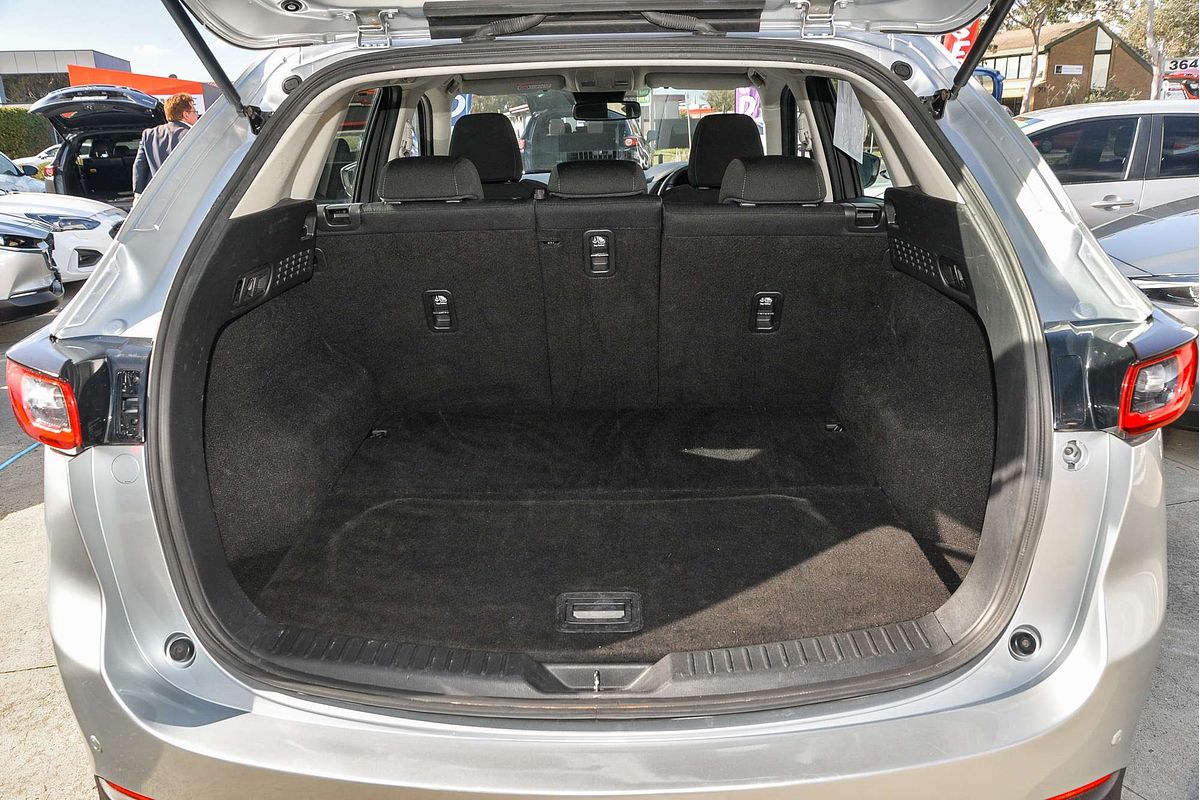 2022 Mazda CX-5 Maxx Sport KF Series