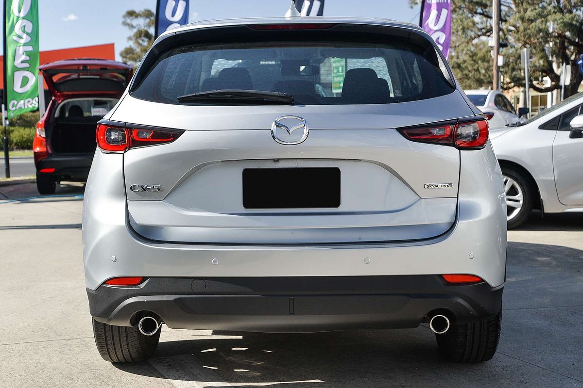 2022 Mazda CX-5 Maxx Sport KF Series