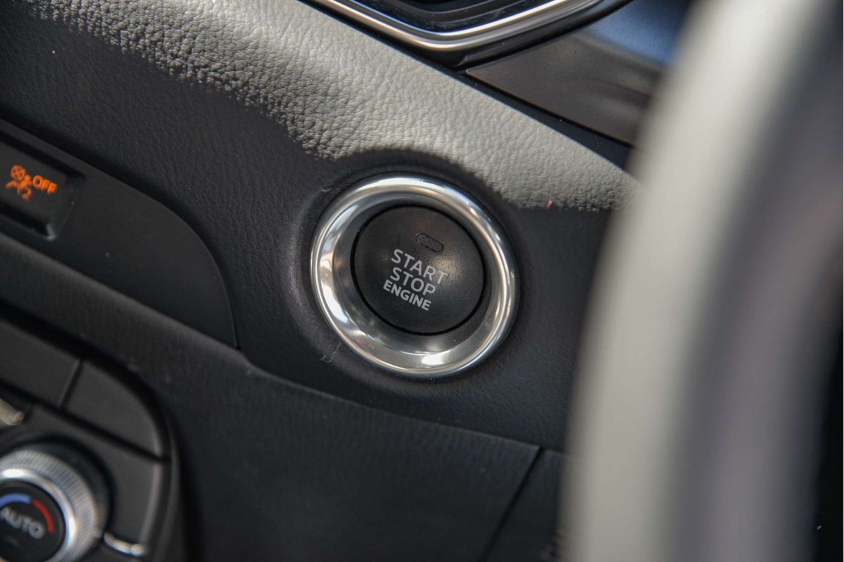 2022 Mazda CX-5 Maxx Sport KF Series