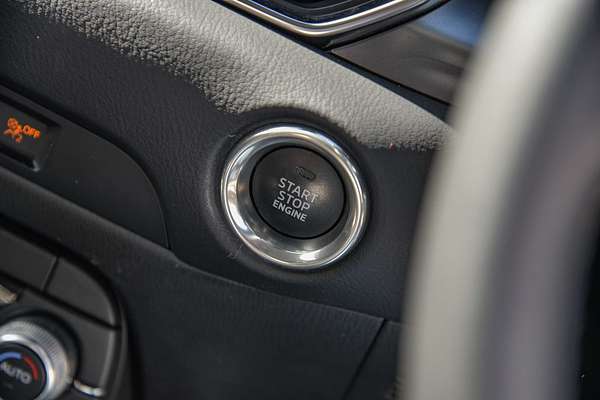 2022 Mazda CX-5 Maxx Sport KF Series