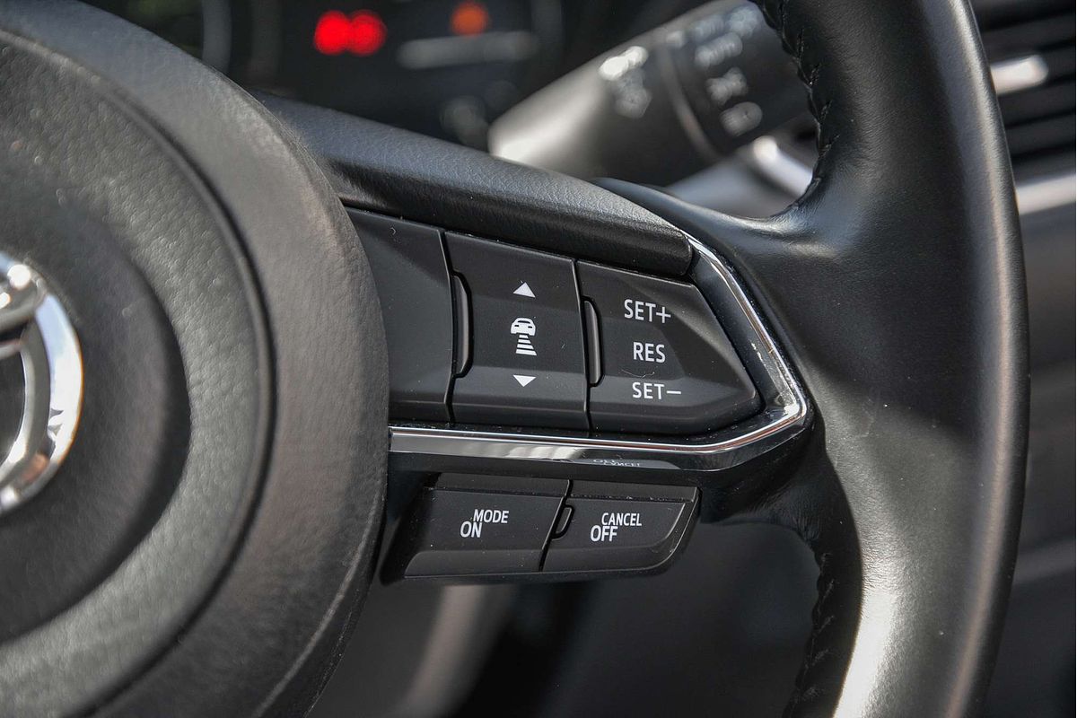 2022 Mazda CX-5 Maxx Sport KF Series