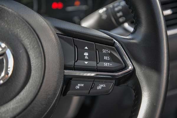 2022 Mazda CX-5 Maxx Sport KF Series