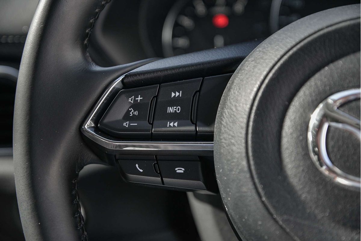 2022 Mazda CX-5 Maxx Sport KF Series