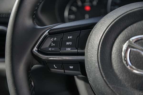 2022 Mazda CX-5 Maxx Sport KF Series