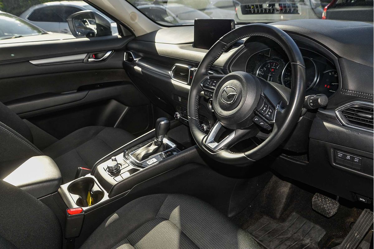 2022 Mazda CX-5 Maxx Sport KF Series