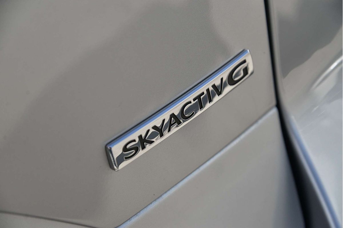 2022 Mazda CX-5 Maxx Sport KF Series