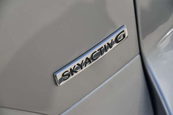 2022 Mazda CX-5 Maxx Sport KF Series