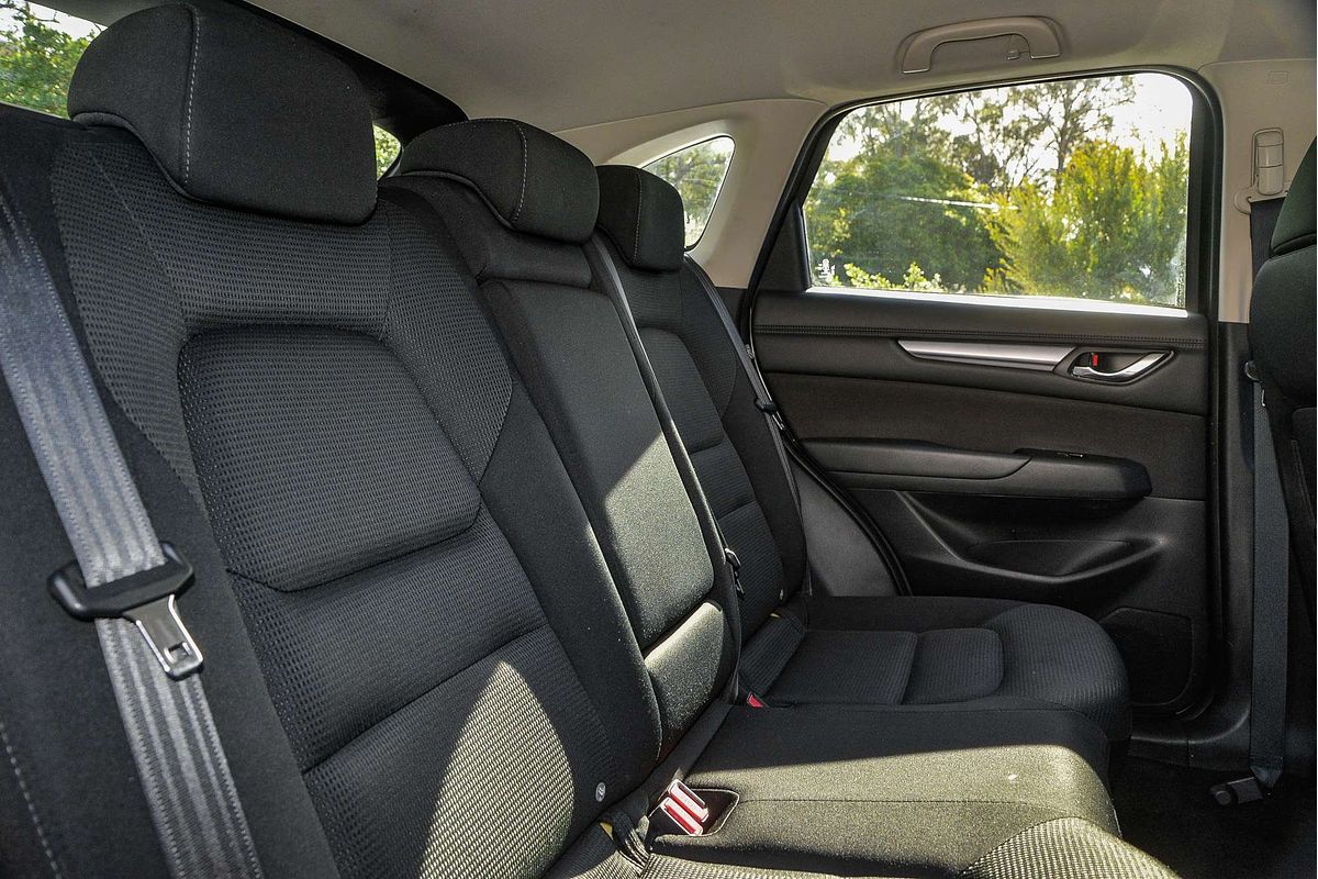 2022 Mazda CX-5 Maxx Sport KF Series