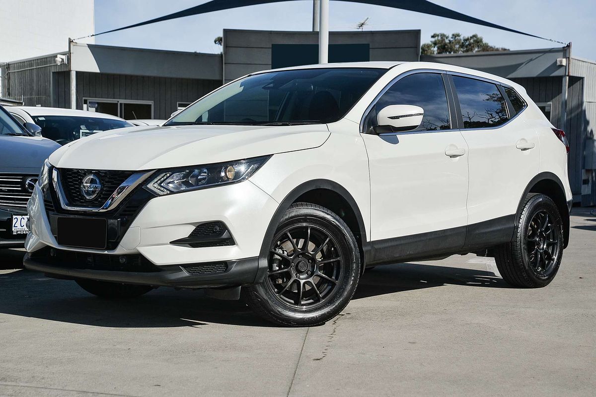 2018 Nissan QASHQAI ST J11 Series 2