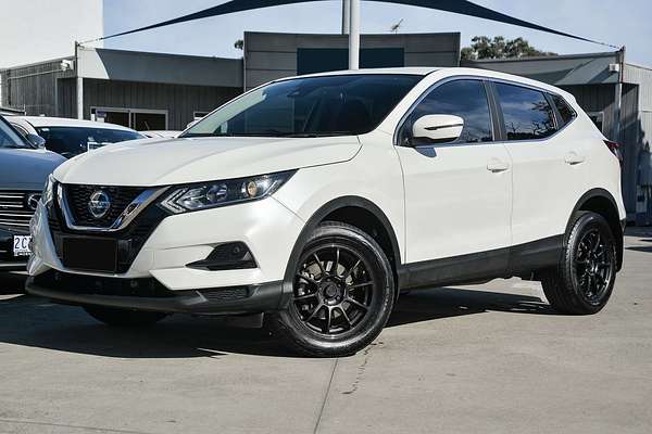 2018 Nissan QASHQAI ST J11 Series 2
