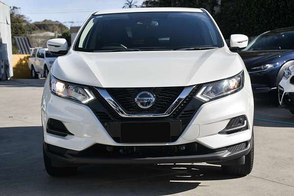 2018 Nissan QASHQAI ST J11 Series 2