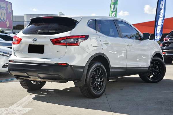 2018 Nissan QASHQAI ST J11 Series 2