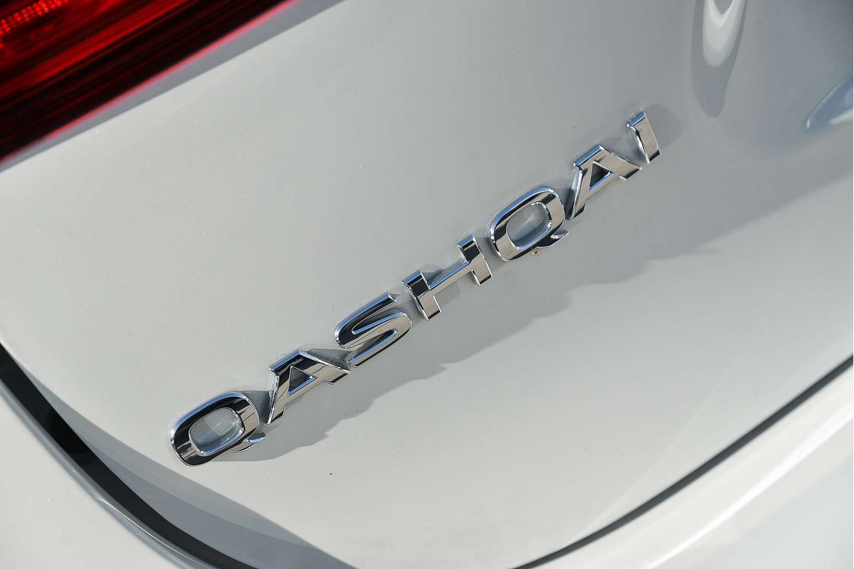 2018 Nissan QASHQAI ST J11 Series 2