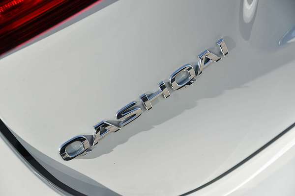 2018 Nissan QASHQAI ST J11 Series 2