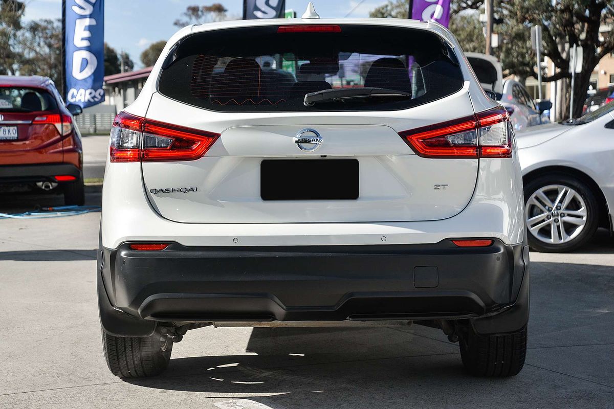 2018 Nissan QASHQAI ST J11 Series 2