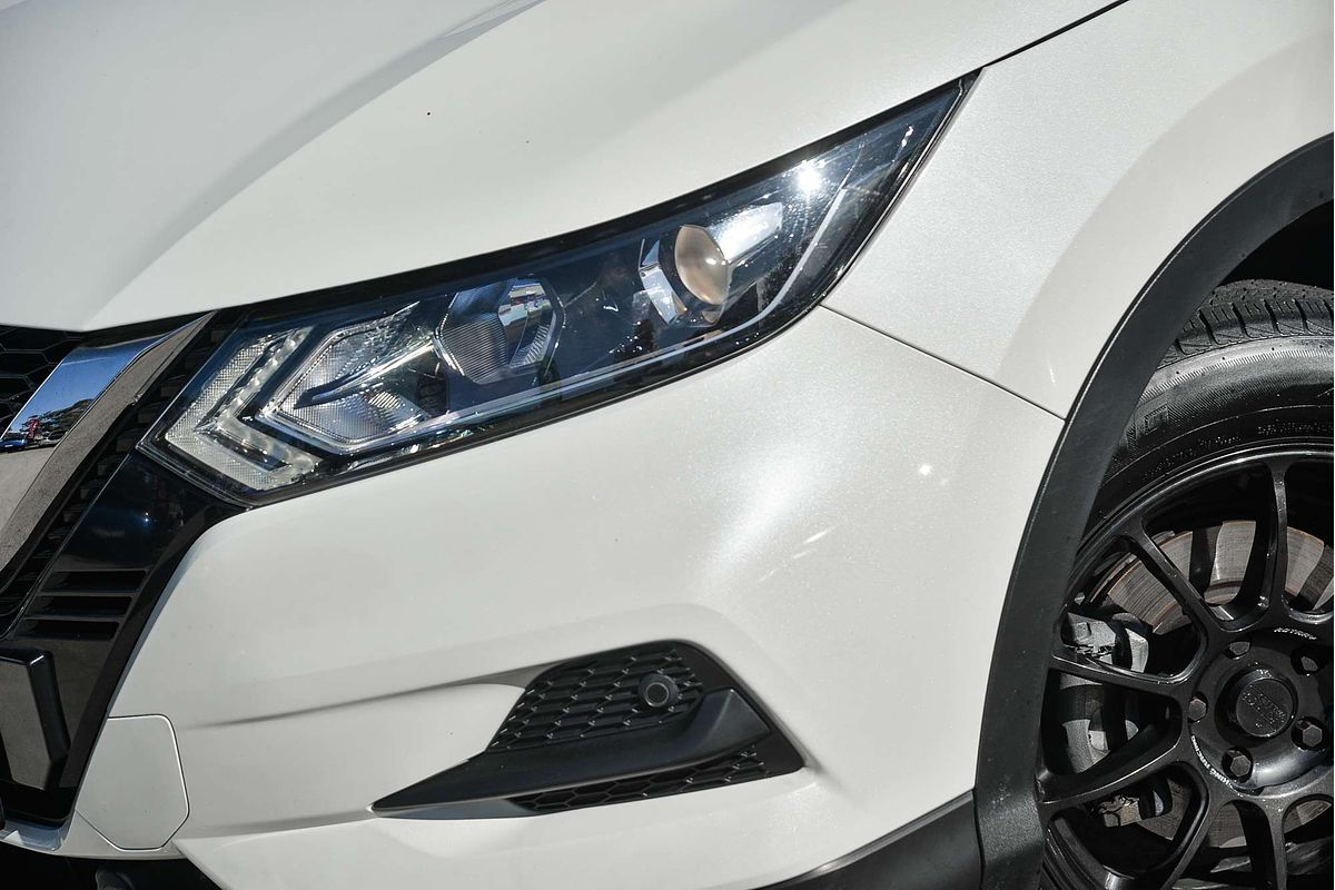 2018 Nissan QASHQAI ST J11 Series 2