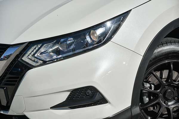 2018 Nissan QASHQAI ST J11 Series 2