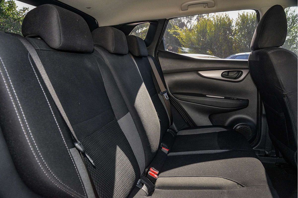 2018 Nissan QASHQAI ST J11 Series 2