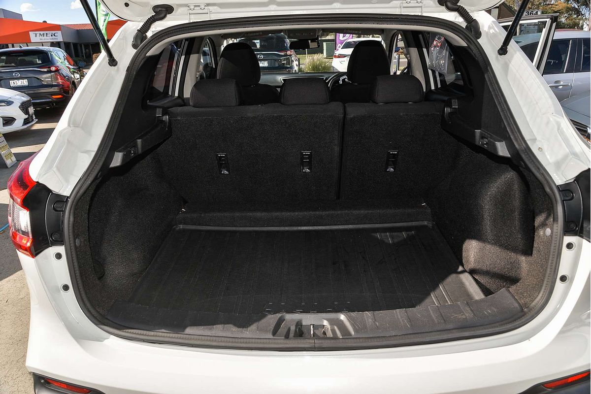 2018 Nissan QASHQAI ST J11 Series 2