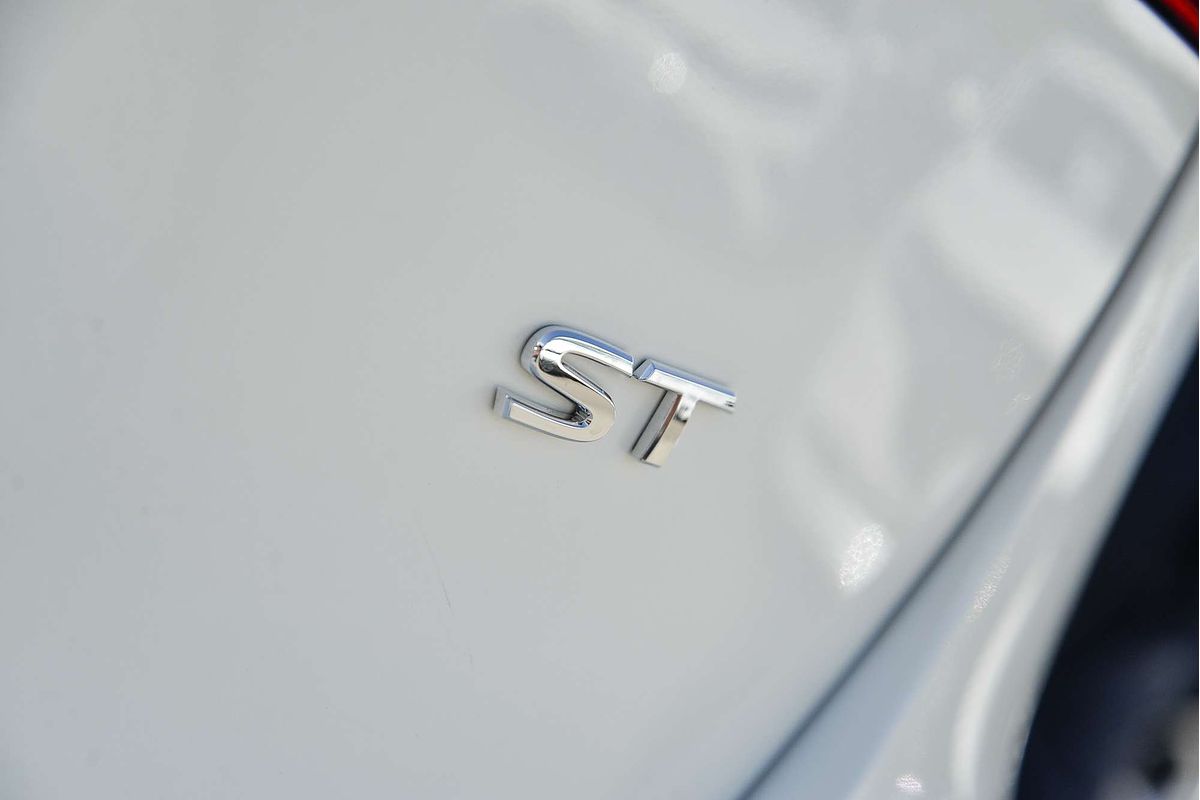 2018 Nissan QASHQAI ST J11 Series 2