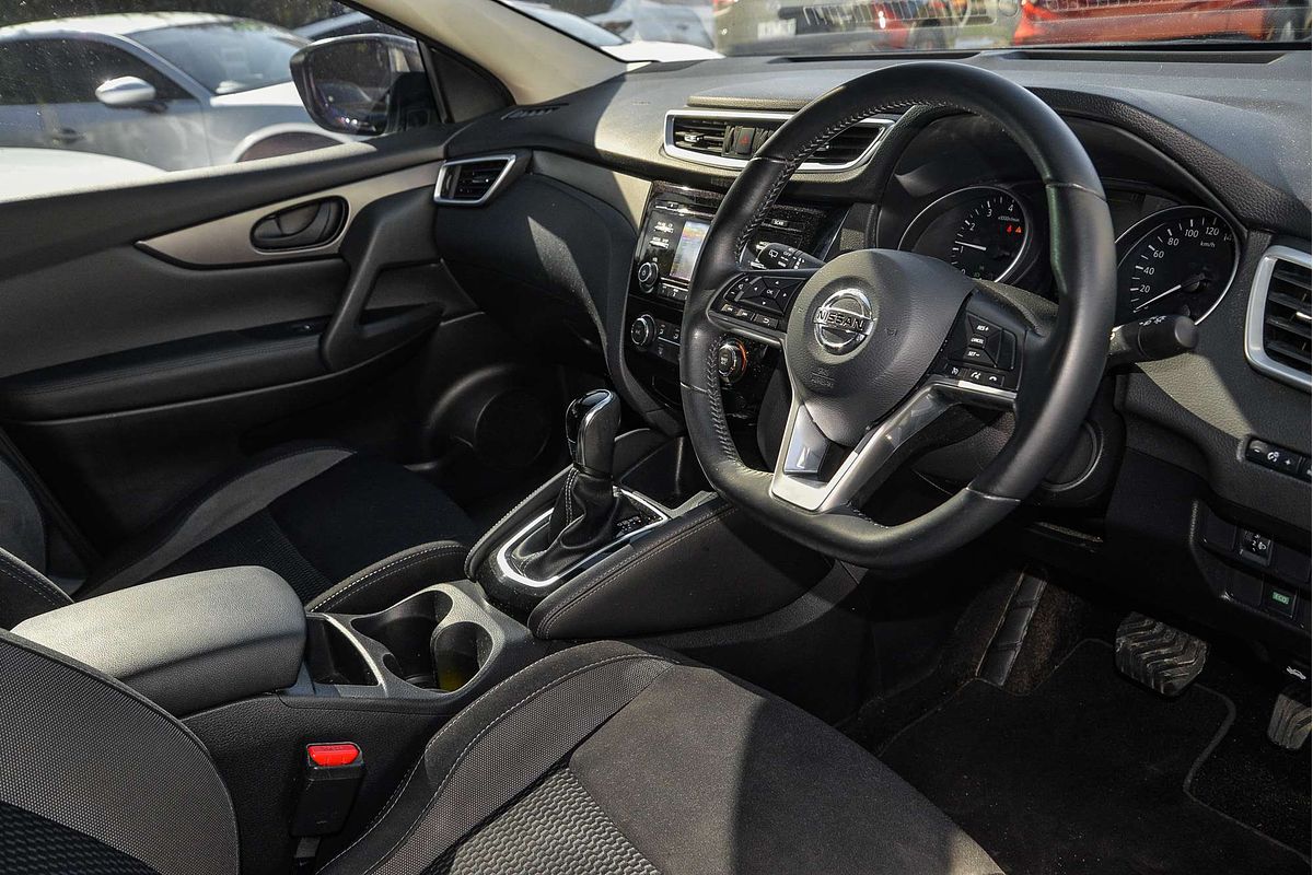 2018 Nissan QASHQAI ST J11 Series 2