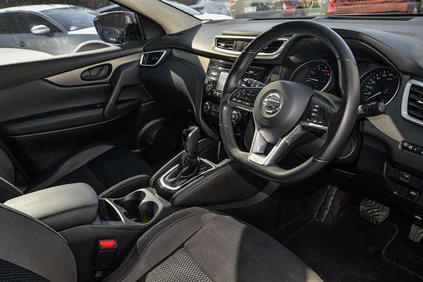 2018 Nissan QASHQAI ST J11 Series 2