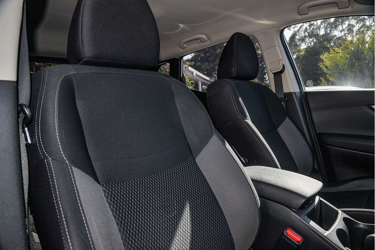 2018 Nissan QASHQAI ST J11 Series 2