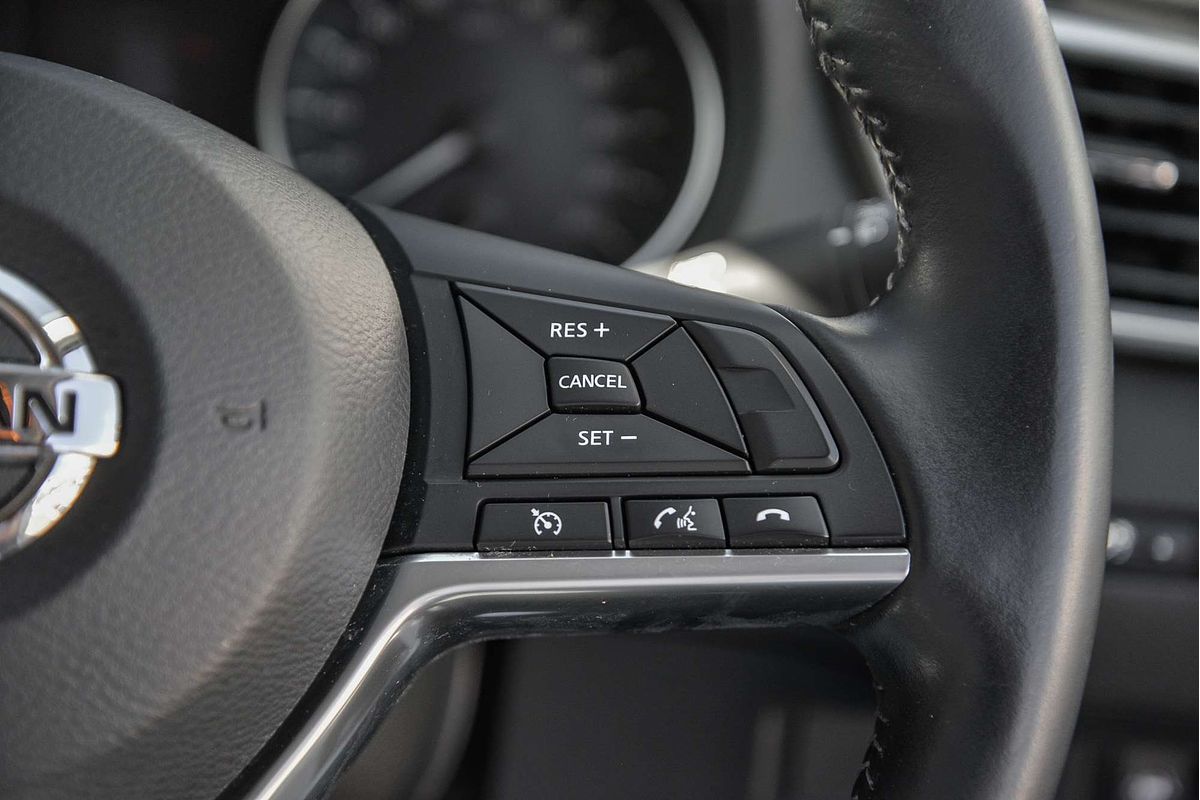 2018 Nissan QASHQAI ST J11 Series 2