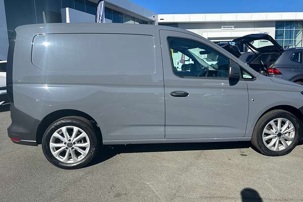 2025 Volkswagen Caddy TDI320 5 SWB