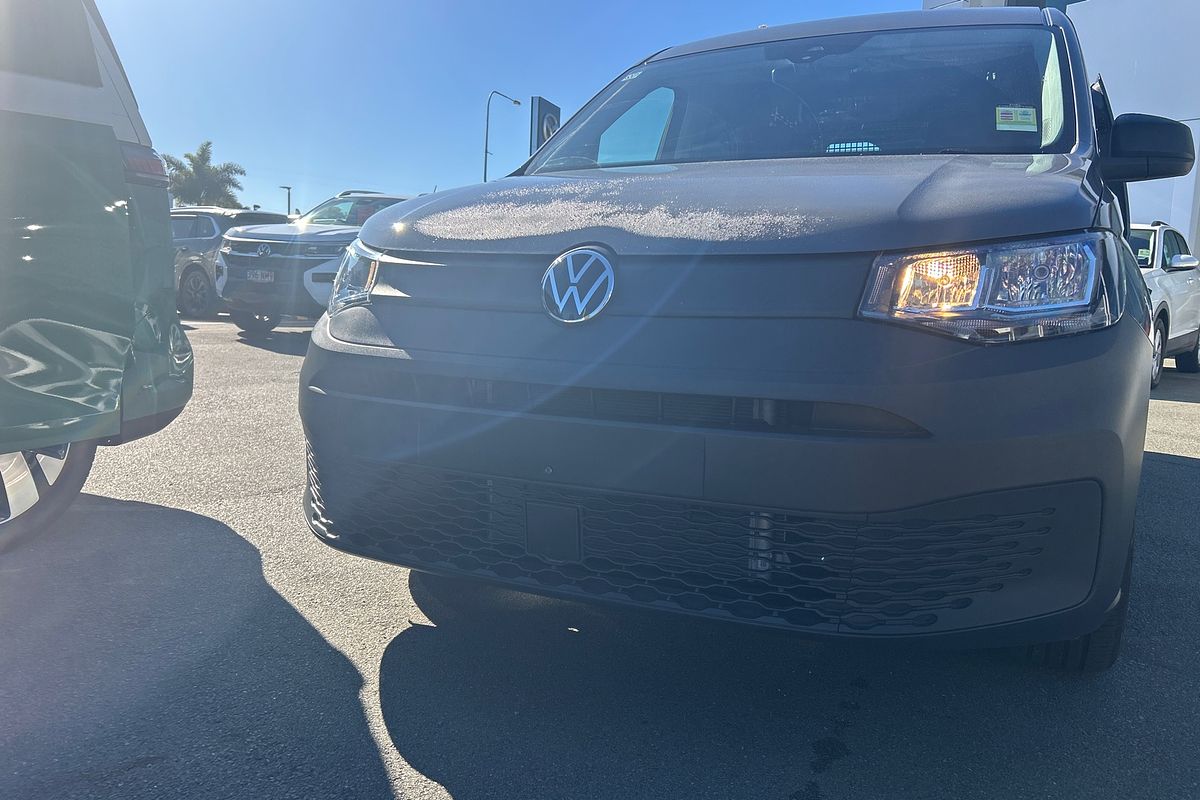 2025 Volkswagen Caddy TDI320 5 SWB