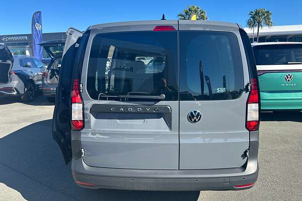 2025 Volkswagen Caddy TDI320 5 SWB