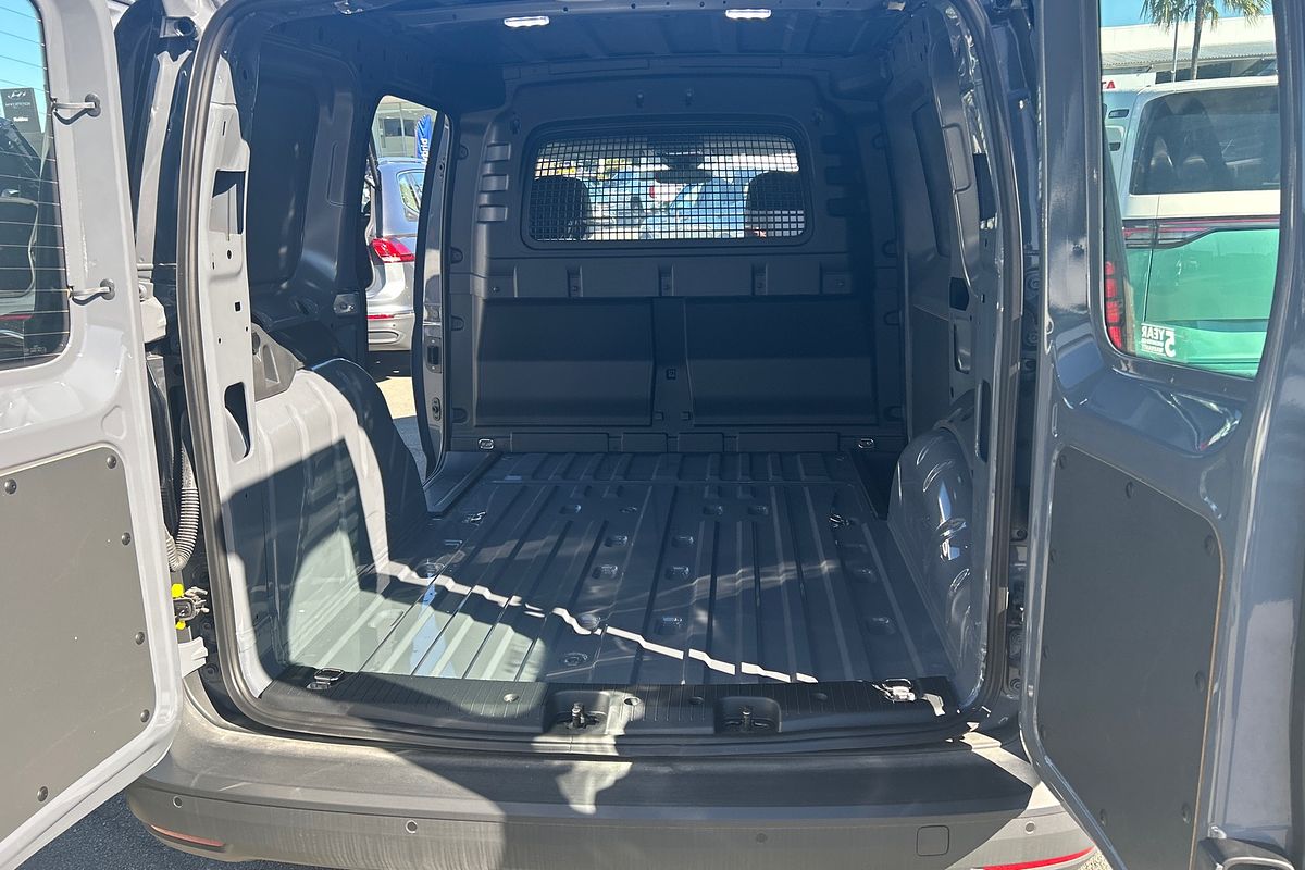 2025 Volkswagen Caddy TDI320 5 SWB
