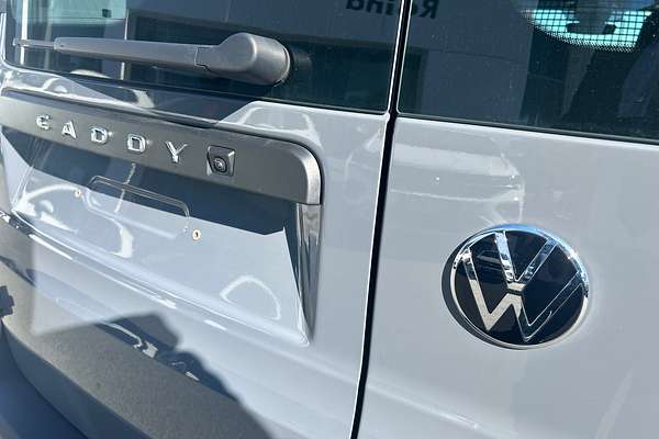 2025 Volkswagen Caddy TDI320 5 SWB