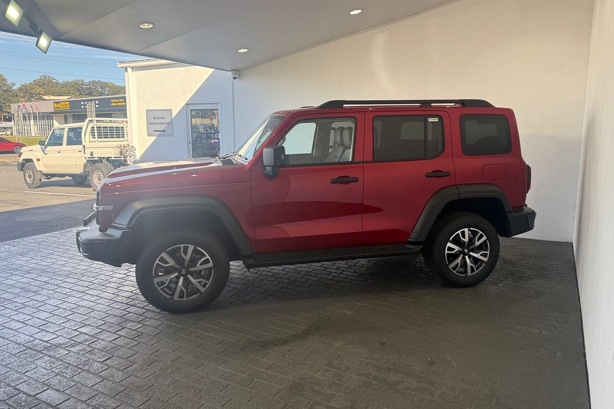 2025 GWM Tank 300 Ultra P01