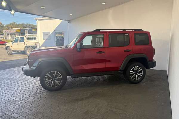 2025 GWM Tank 300 Ultra P01